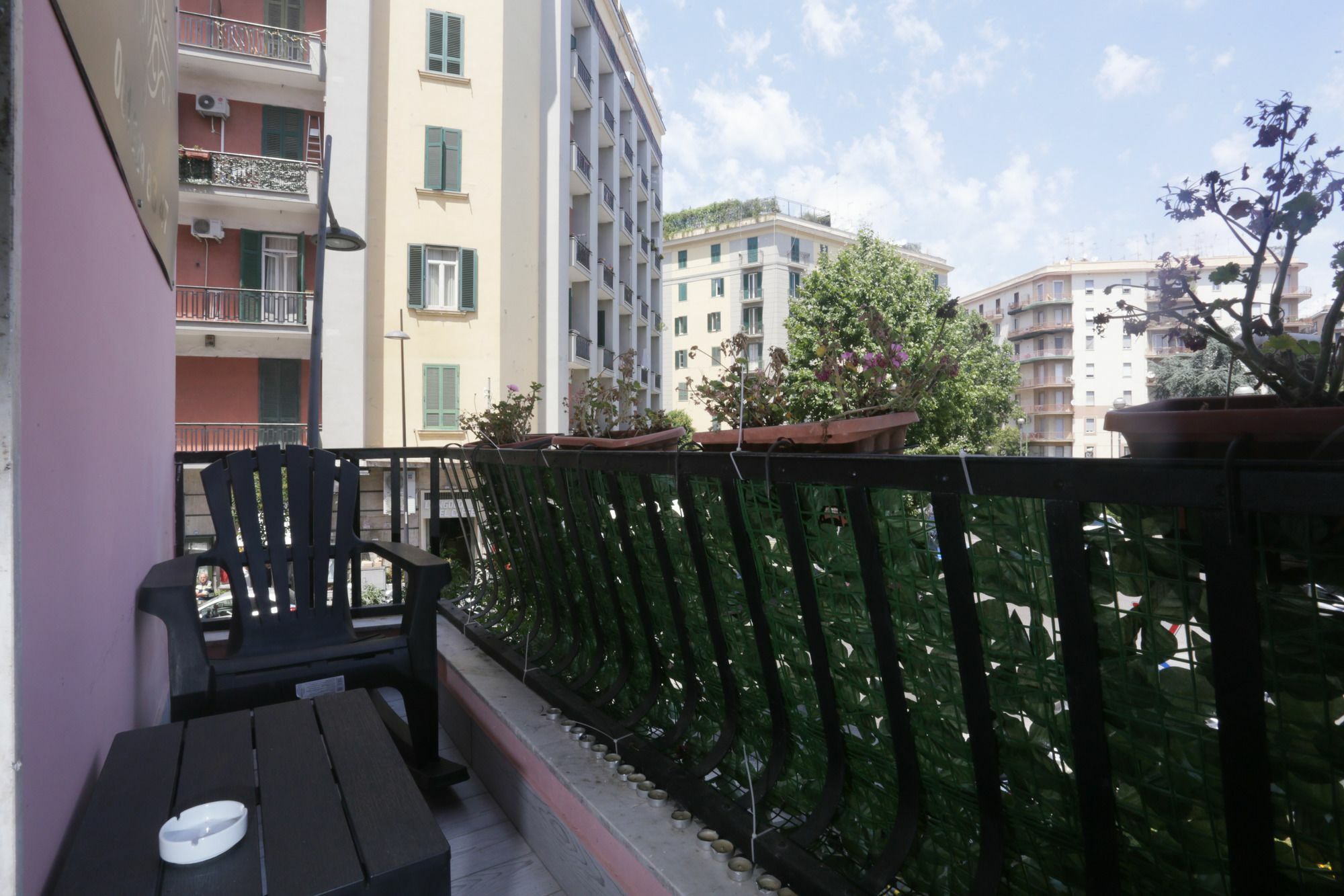 Esposito Plaza- Rooms & Suite Nápoles Exterior foto